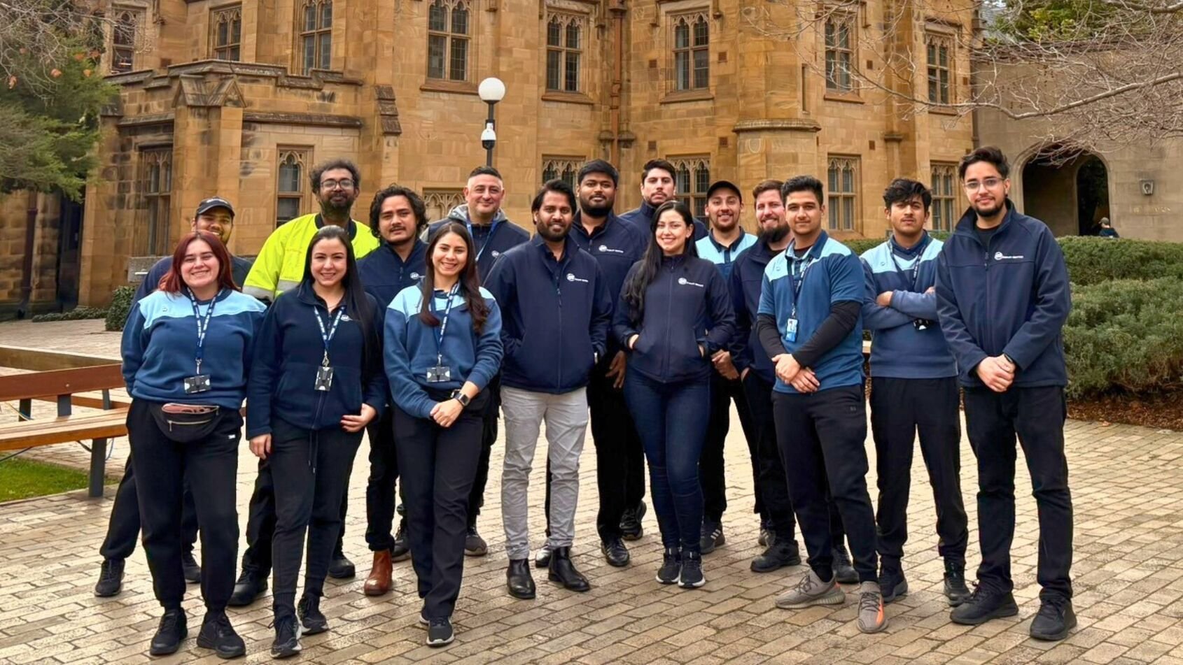 Web_Wide-University of Melbourne_ISS team