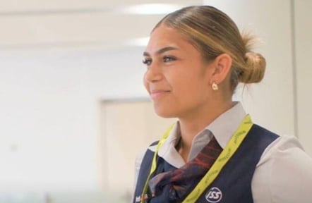 Perth airport APO