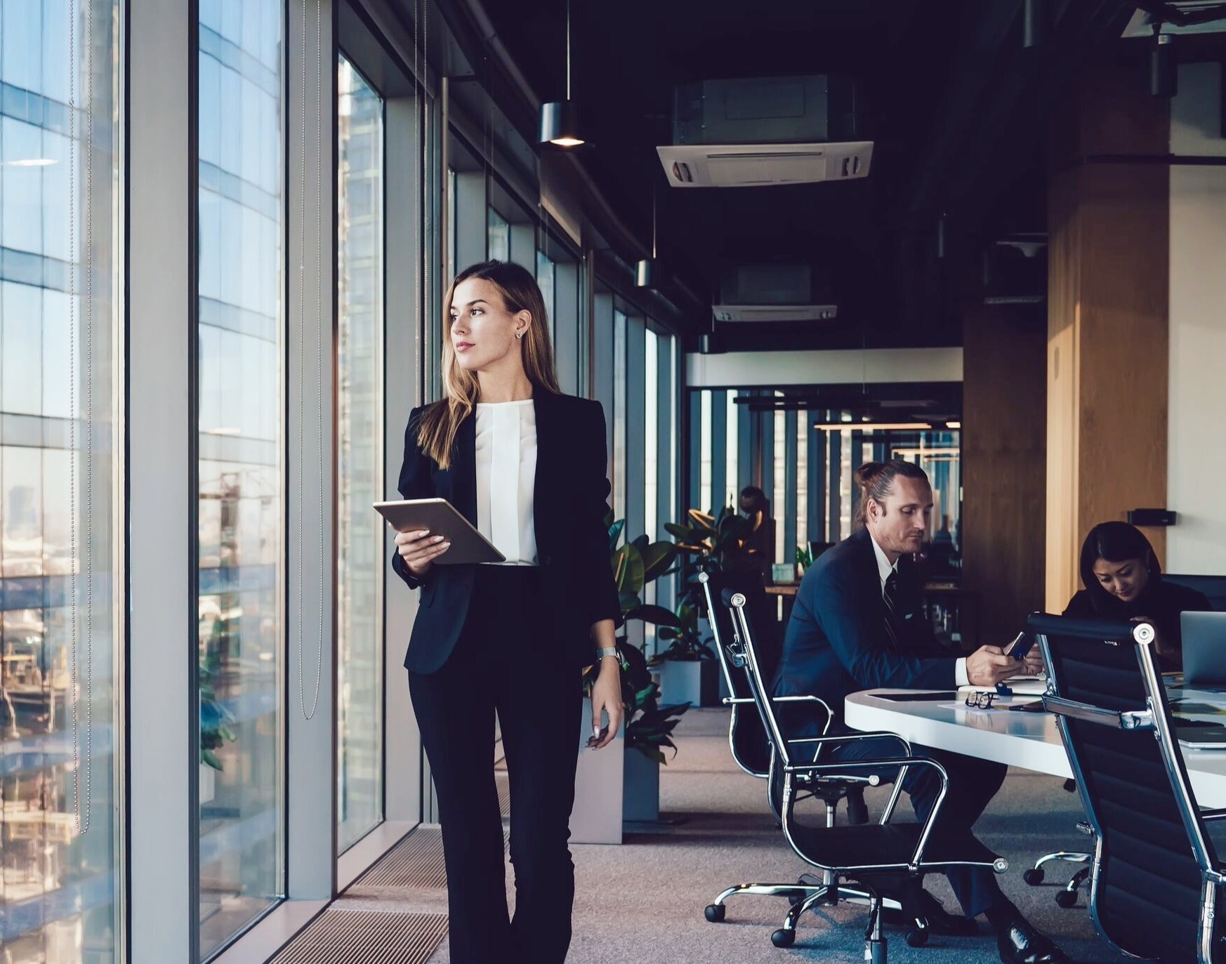 Facilities Management in Financial Services: Improve Workplace Performance